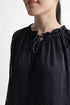Black Georgette Top